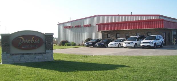 Photo of our building